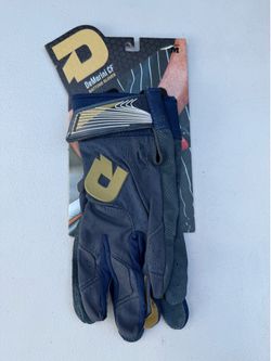 Demarini Cf Batting Gloves Mens Medium