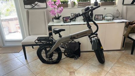 Luckeep bike