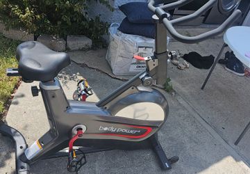 Fitness Bike New