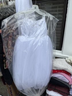 Flower Girl Dress Size 3 