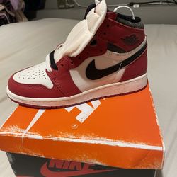 Jordan 1 Lost & Found