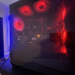 gaming pc (specs in picture & video check description)