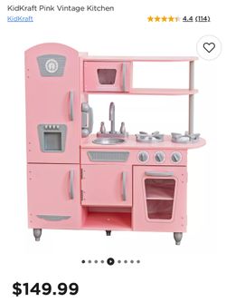 Kitchen kids set (vintage )