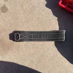 Sports Flex York Weight Training Belt Large