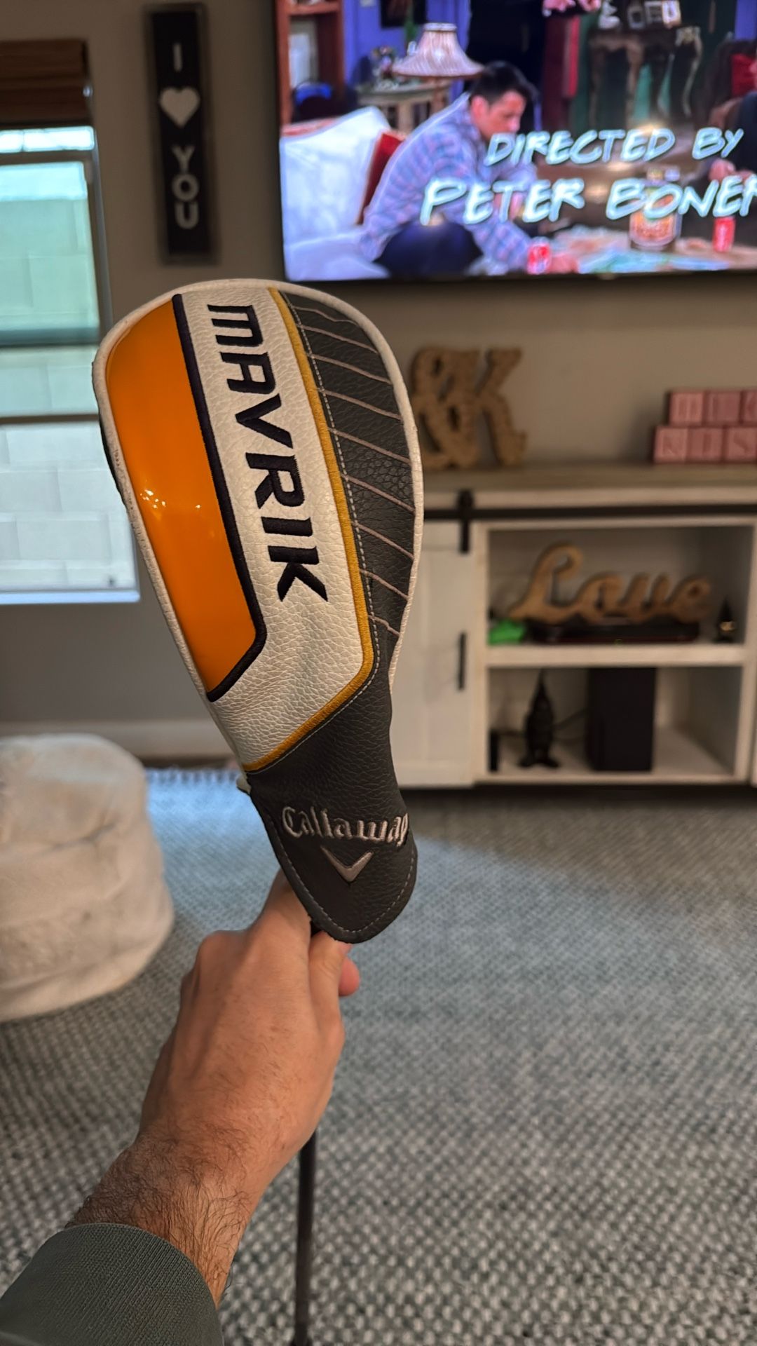 Call away Maverick 3 Wood