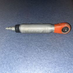 Snap On 1/4” Air Ratchet 