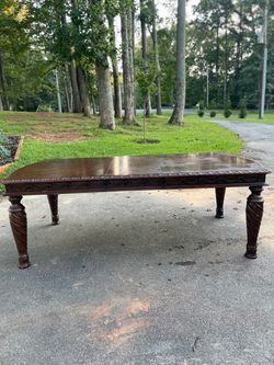 Ashley Furniture North Shore Wooden Table