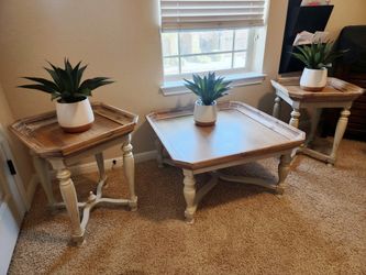 Living Room Table Set