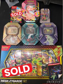 Pokemon Cards