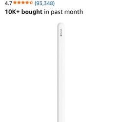 Apple Pencil 2nd Gen