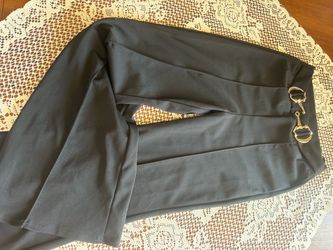 Black classy pants