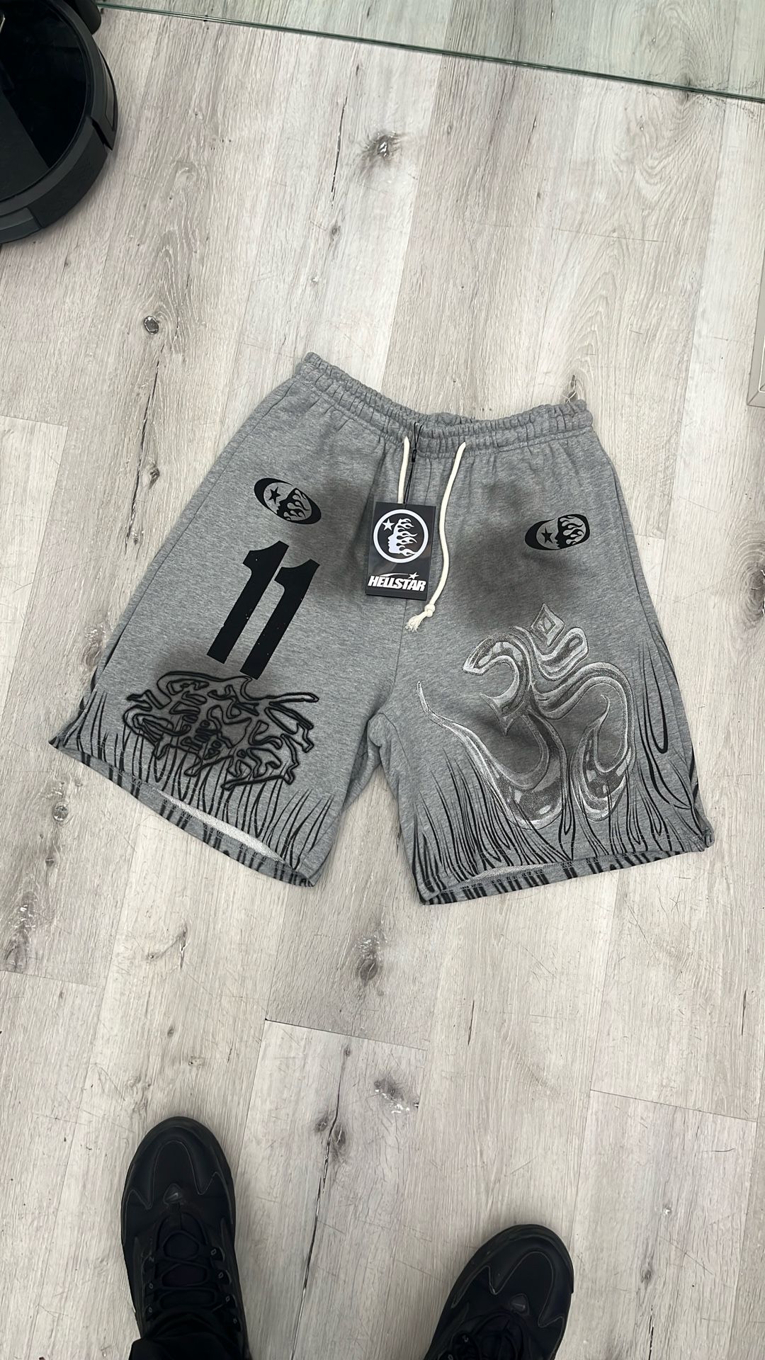 Hellstar Shorts