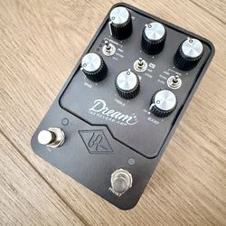 Universal Audio Dream '65 Reverb Amplifier Pedal