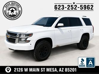 2018 Chevrolet Tahoe