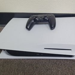 Ps5 Disc Edition