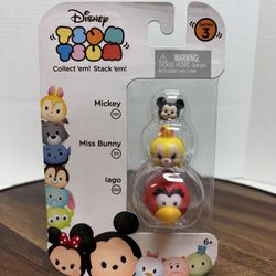 Disney Tsum Tsum Series 3 Pack