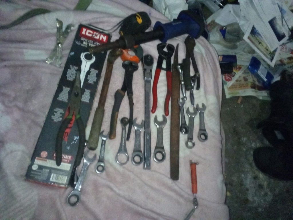 Verity Hand Tools