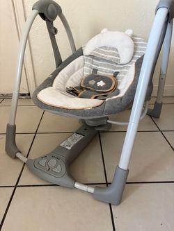 Baby rocker