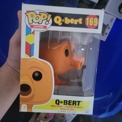 Q-Bert Pop
