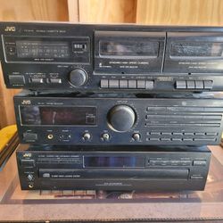Bluetooth Complete Stereo System 