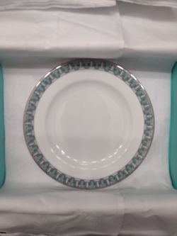 Tiffany &co T plate