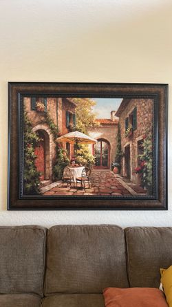 Wall art