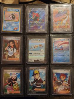 Pokemon cards