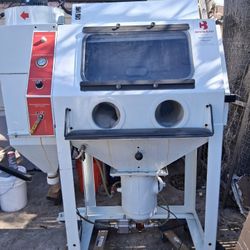 Crystalblast Elite Sandblaster