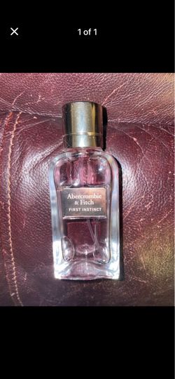 1.7 0z Abercrombie perfume