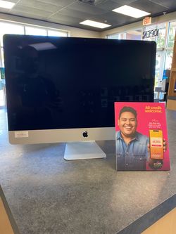 27” iMac 3.2GHz i5 Quad Core - Upgraded SSD!