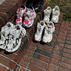 Balenciaga Track Runners All Size 43/10M