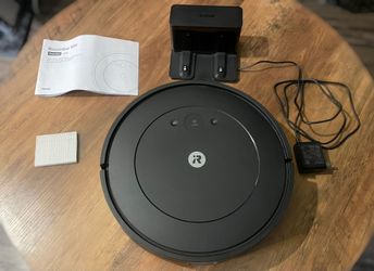 Roomba Vac