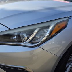 Headlight/Headlamps Sonata 2015-2017