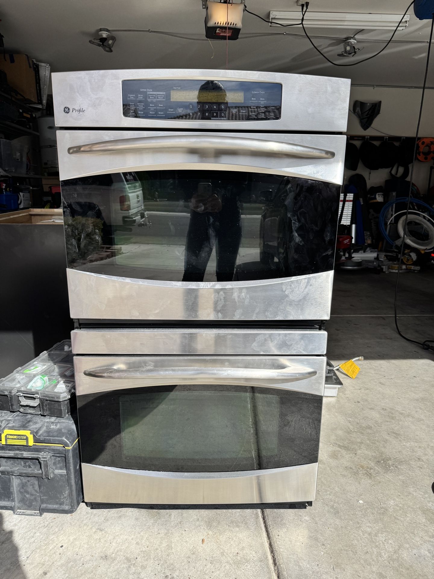 GE Profile Double Oven for Sale in Las Vegas, NV OfferUp