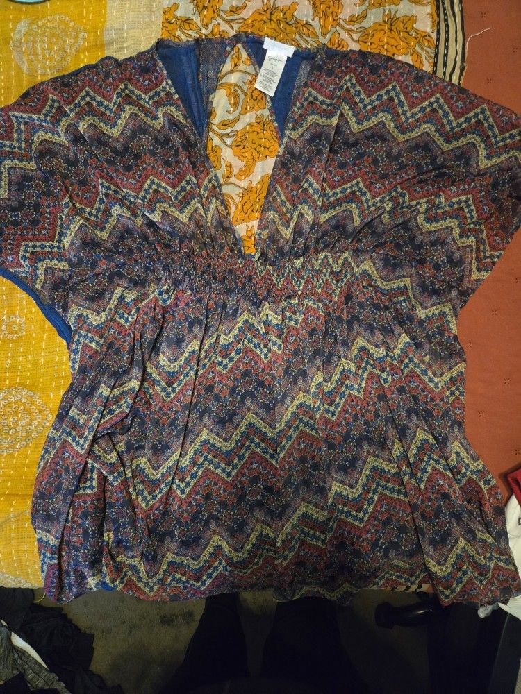 Bathing Suit COVER-UP