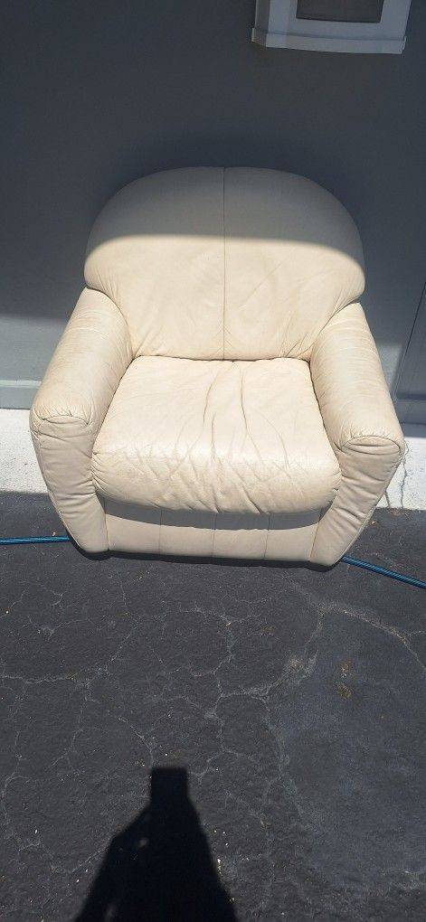 Free Leather Chair