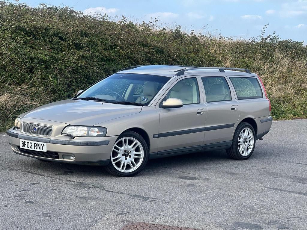 2007 Volvo V70