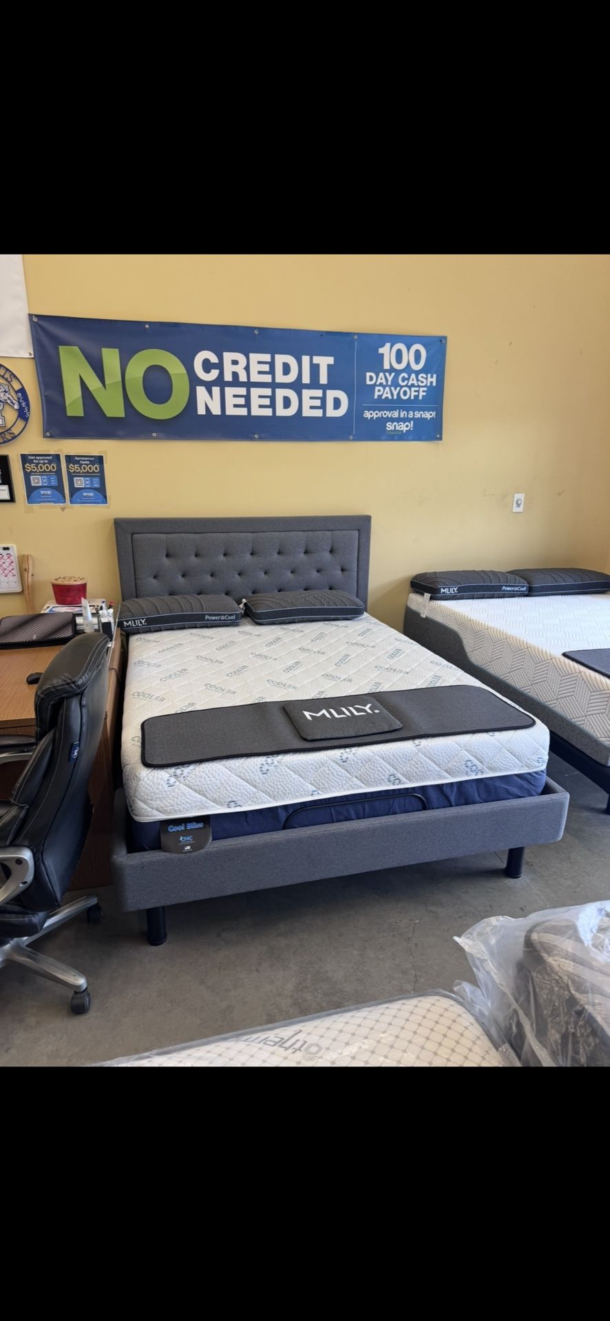 New Mattress Sets