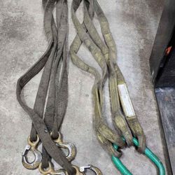 16,000 Lb. 10ft. Lifting Sling