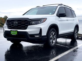 2022 Honda Passport