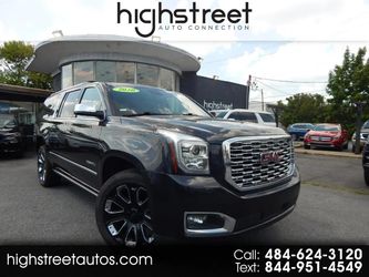 2020 GMC Yukon Xl