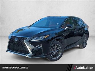 2018 Lexus RX 350