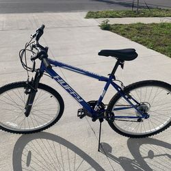 26" Huffy Rock Creek Mountain Bike