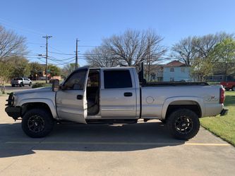 2005 Chevrolet Silverado 2500hd