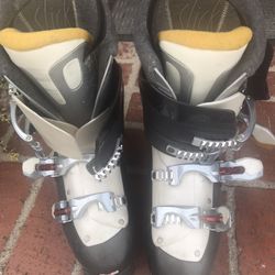 Skiing Boots