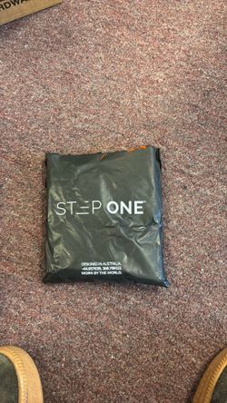 Step One 2XL Orange Underwear (5 for $6)