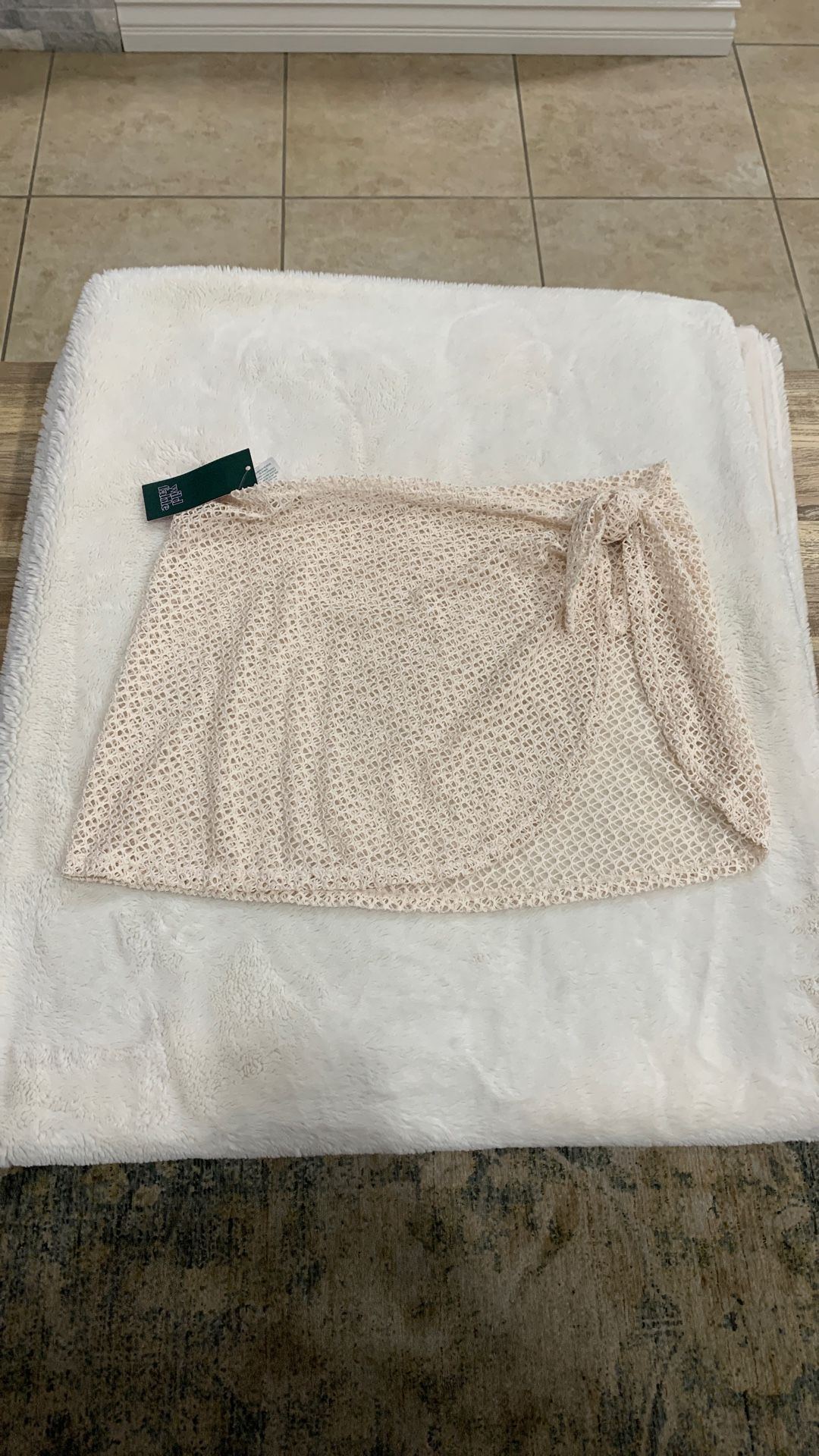 New Wild Fable Bikini Cover Up