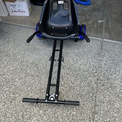 Hower Board With Seat