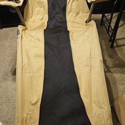 Foldable Reclining Camping Chair 