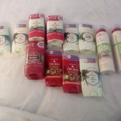 Olde Spice Deodorants And Antiperspirant And Body Sprays Collection 